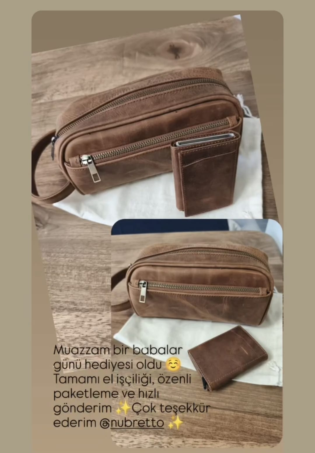 Recco Deri El tutamacli Portfoy